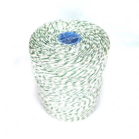 ficelle 1 kg vert et blanc ficelle 1 kg vert et blanc