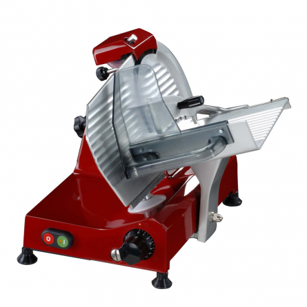 Lame Originale Klinger Pour Trancheuse Diamètre 195 Mm 3 Trous Mod. C - Inox 100CR6