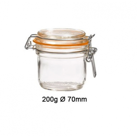 terrine/verrine 200 g le parfait