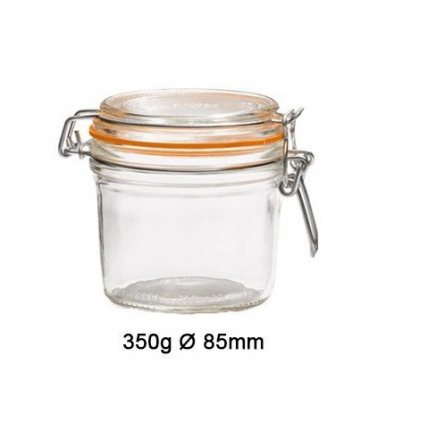 terrine/verrine 350 g le parfait