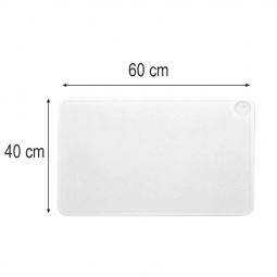 planche a découper polyéthylène 60 x 40 cm