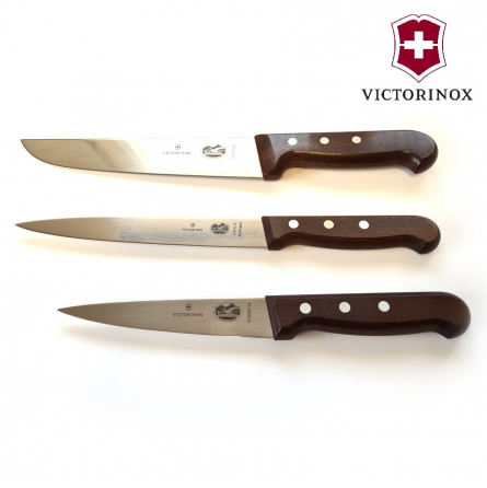 lot de 3 couteaux victorinox lot de 3 couteaux victorinox