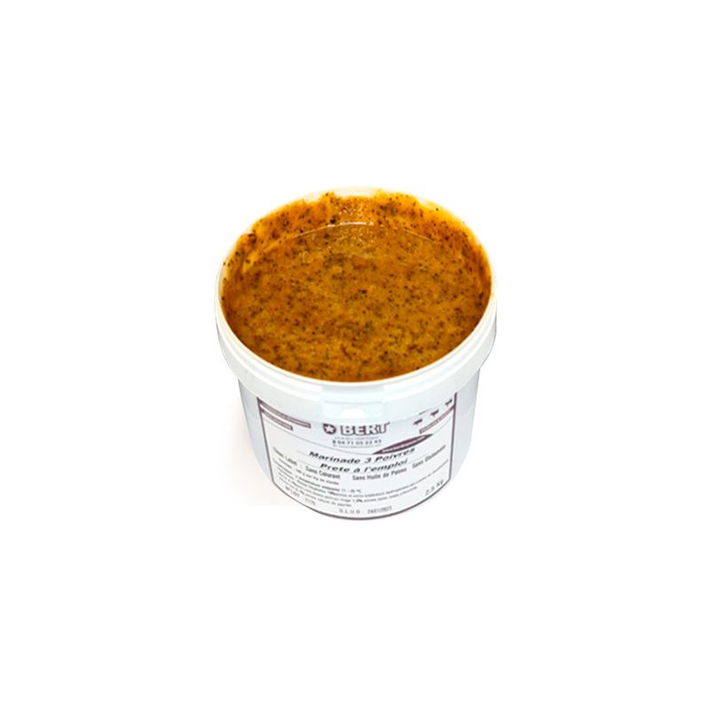 marinade 3 poivre marinade 3 poivre