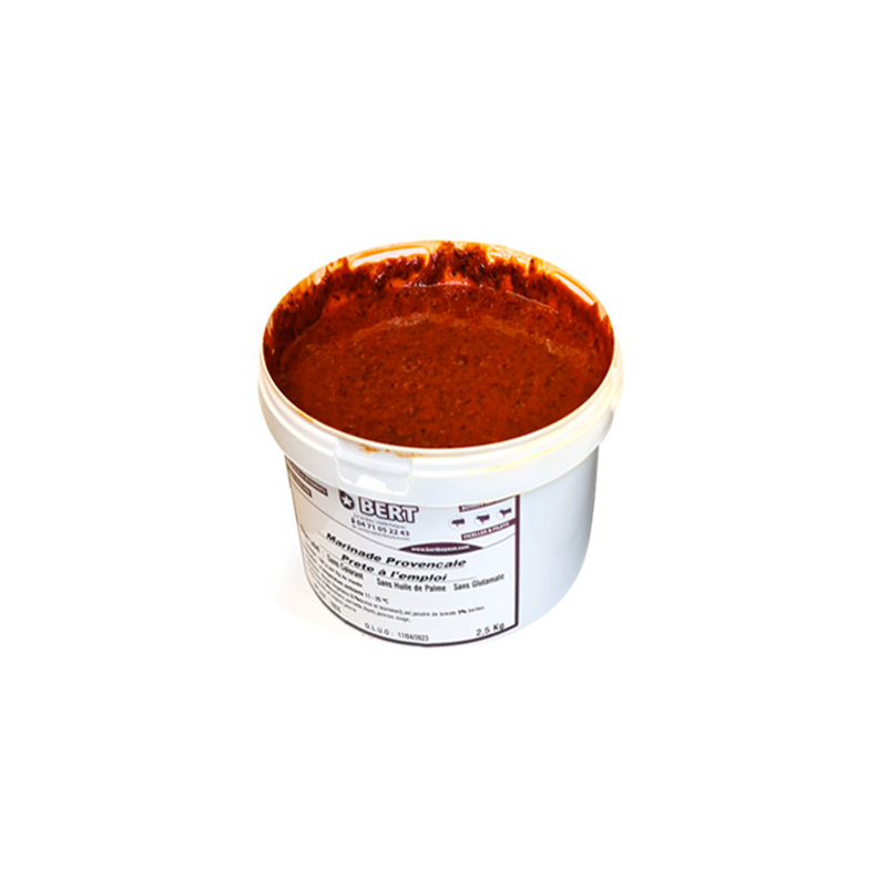 Marinade Provençale 2,5 Kg Marinade Provençale 2,5 Kg