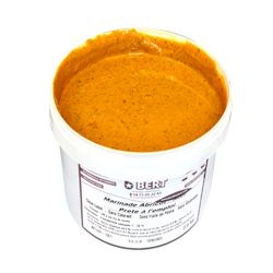 Marinade Miel Abricot 2,5 Kg