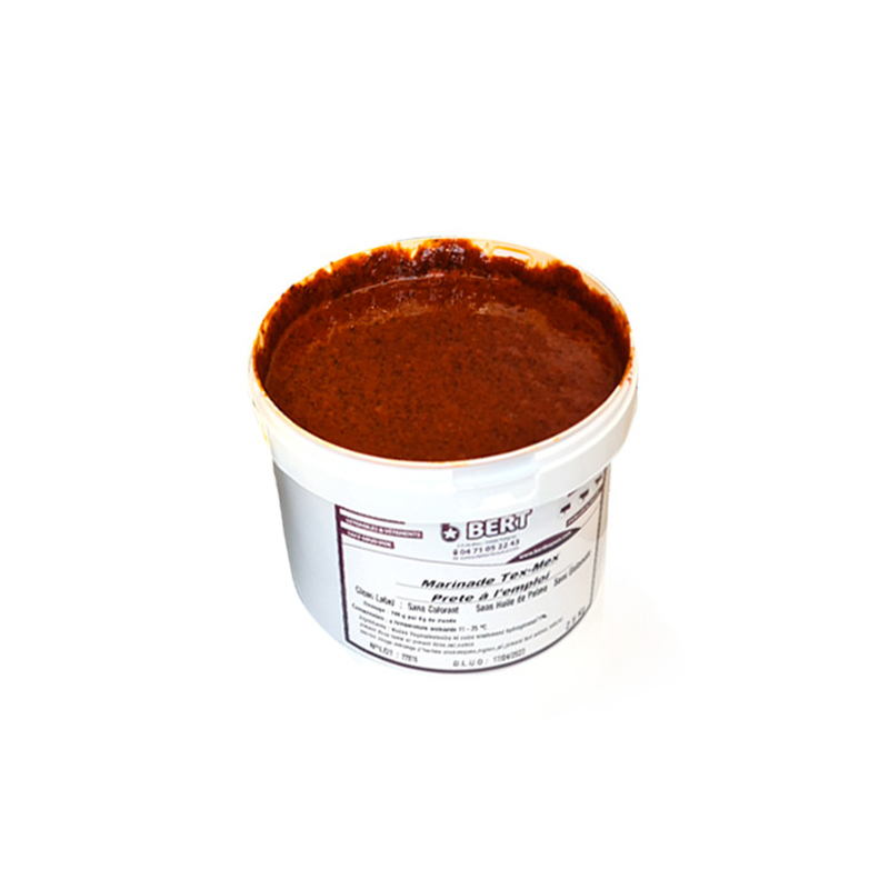 Marinade Tex Mex
