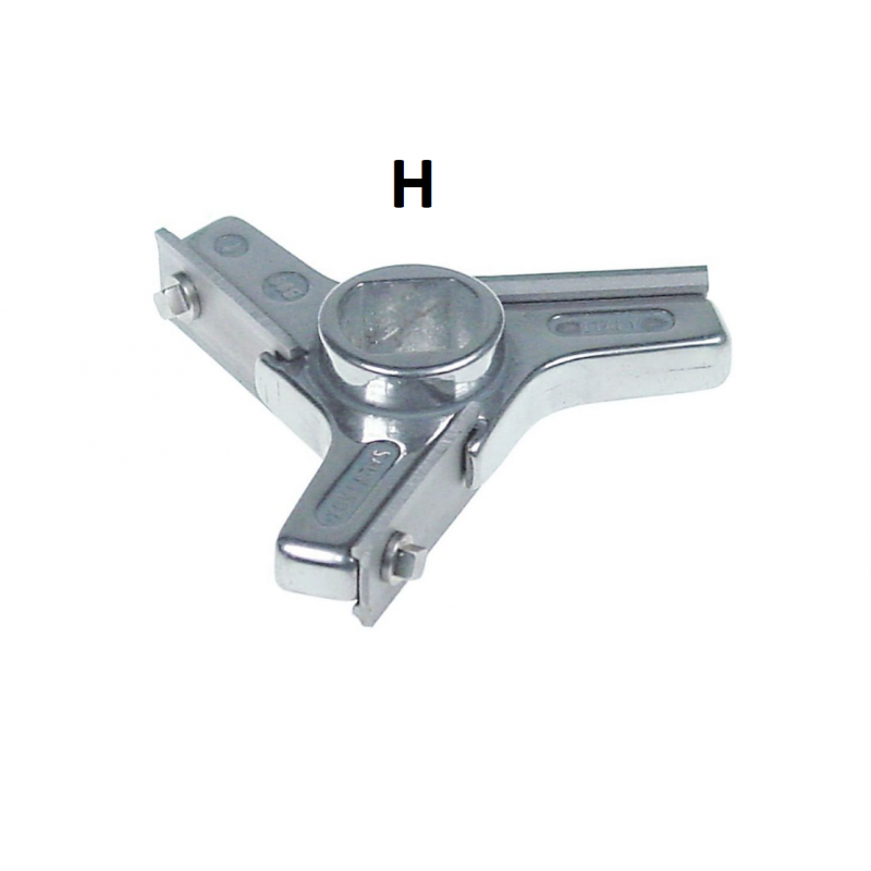 Couteau Hachoir H