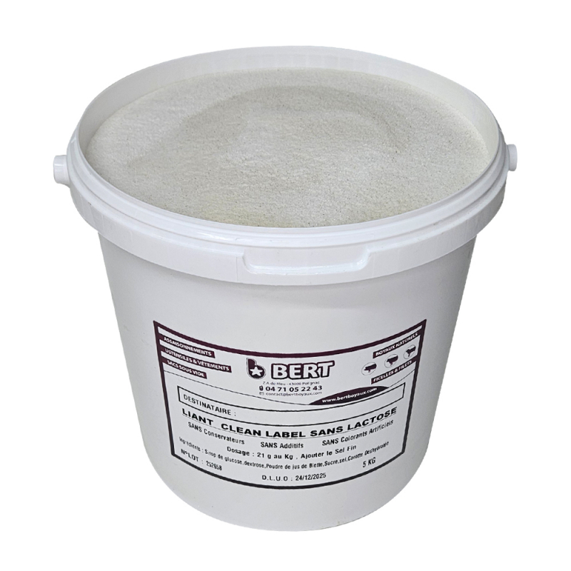 Liant pour Saucisson Sec 5 Kg