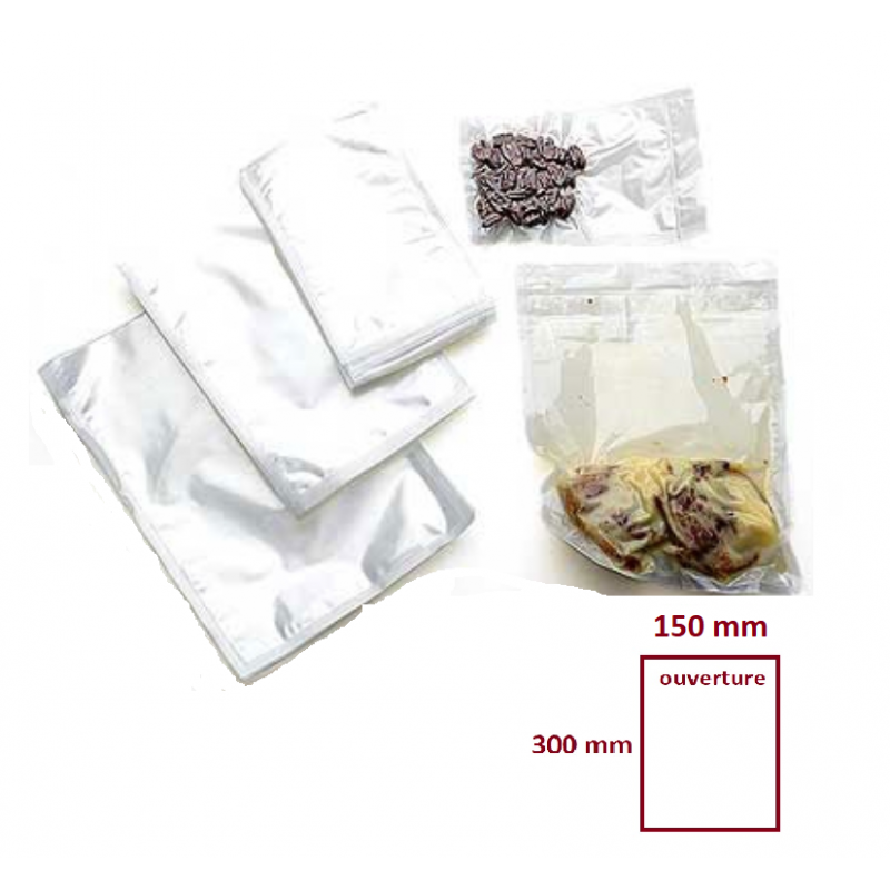 150 X 300 mm Paquet de 100 150 X 300 mm Paquet de 100
