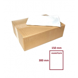 150 X 300 mm Carton de 1000