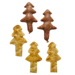 Boyaux Naturel Sapins de Noël