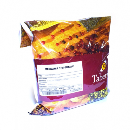 Complet Merguez Imperiale 5 Kg Complet Merguez Imperiale 5 Kg