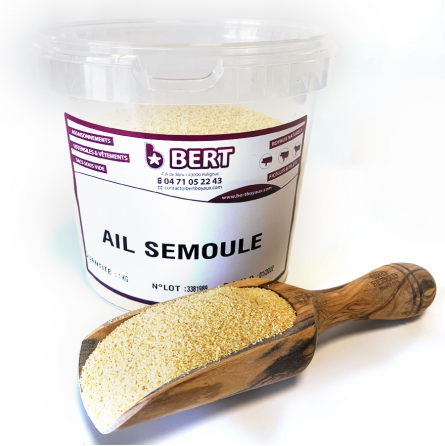 Ail Semoule 1Kg