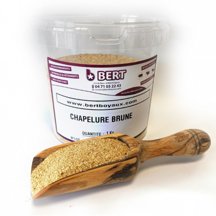 Chapelure Brune 1Kg Chapelure Brune 1Kg
