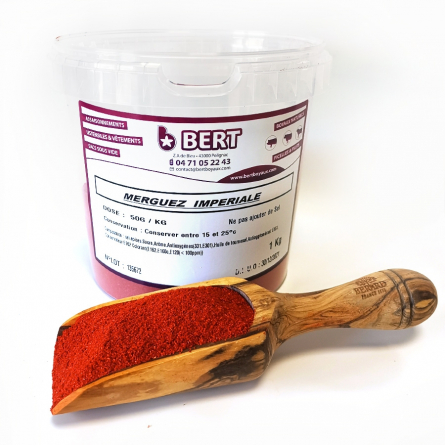 Complet Merguez Imperiale 1Kg Complet Merguez Imperiale 1Kg