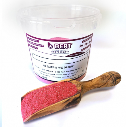 Complet Saucisse Avec Colorant Complet Saucisse Avec Colorant