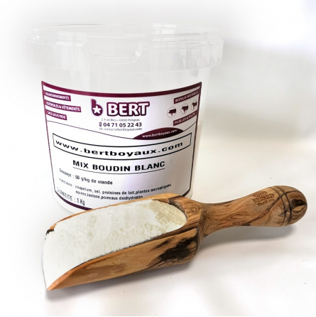 Complet Boudin Blanc 1 Kg Complet Boudin Blanc 1 Kg