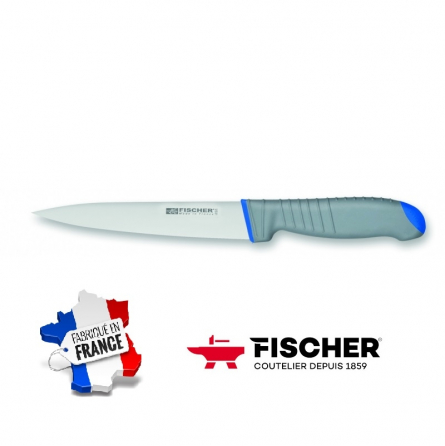 Couteau desosseur, Lame 17 Fischer Couteau desosseur, Lame 17 Fischer
