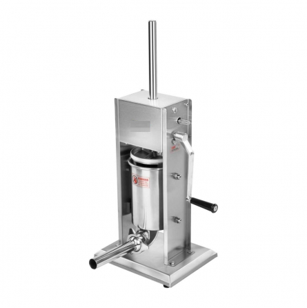 Poussoir Vertical inox 3 l 