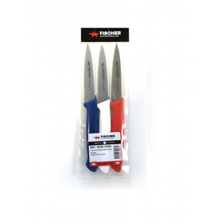 Lot de Trois Couteau Office Lot de Trois Couteau Office